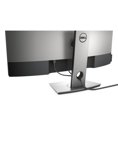 DELL UltraSharp U3417W LED display 86,7 cm (34.1") 3440 x 1440 Pixel UltraWide Quad HD LCD Nero