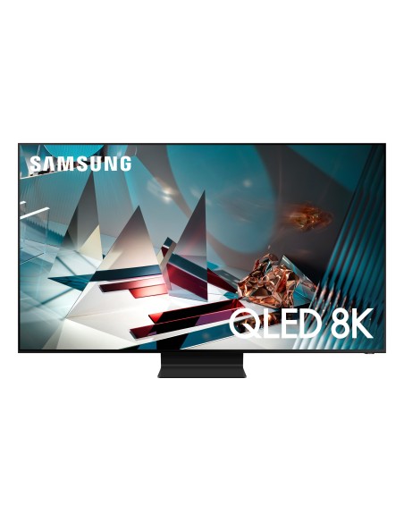 Samsung Series 8 QE82Q800TAT 2,08 m (82") 8K Ultra HD Smart TV Wi-Fi Nero