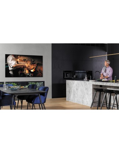 Samsung Series 8 QE82Q800TAT 2,08 m (82") 8K Ultra HD Smart TV Wi-Fi Nero