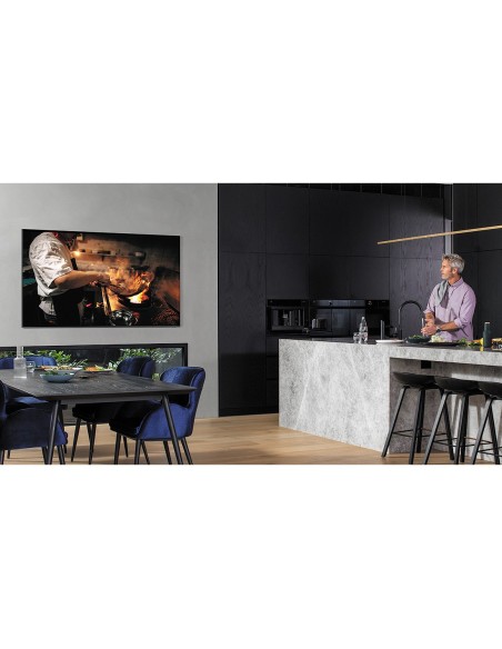 Samsung Series 8 QE82Q800TAT 2,08 m (82") 8K Ultra HD Smart TV Wi-Fi Nero