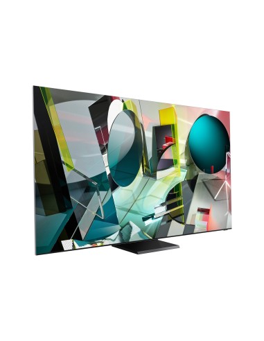 Samsung Series 9 QE75Q900TST 190,5 cm (75") 8K Ultra HD Smart TV Wi-Fi Argento