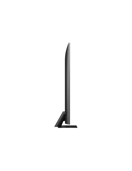 Samsung Series 8 QE75Q80TAT 190,5 cm (75") 4K Ultra HD Smart TV Wi-Fi Nero, Argento