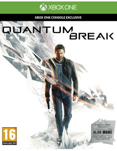 Microsoft Quantum Break Xbox One Standard ITA