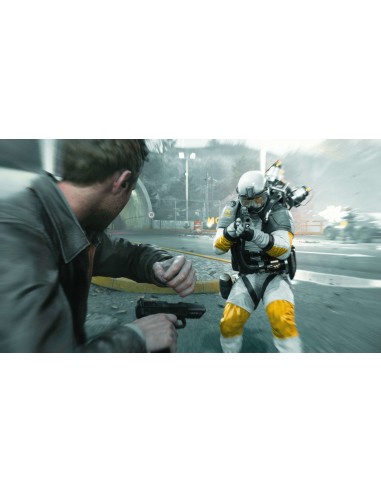 Microsoft Quantum Break Xbox One Standard ITA