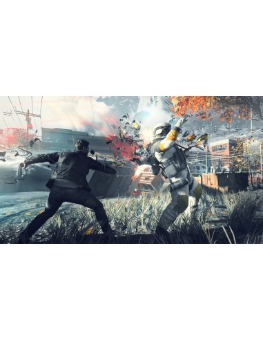 Microsoft Quantum Break Xbox One Standard ITA