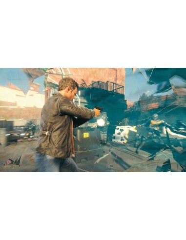 Microsoft Quantum Break Xbox One Standard ITA
