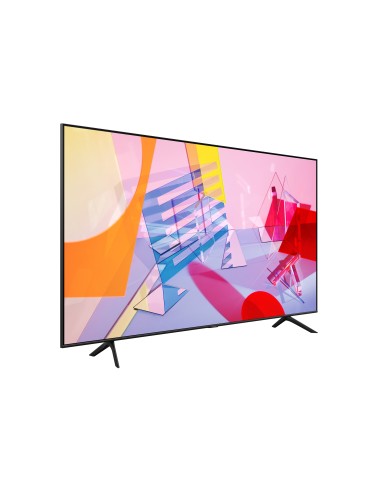 Samsung Series 6 QE75Q60TAU 190,5 cm (75") 4K Ultra HD Smart TV Wi-Fi Nero