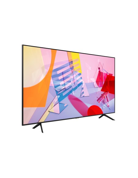Samsung Series 6 QE75Q60TAU 190,5 cm (75") 4K Ultra HD Smart TV Wi-Fi Nero