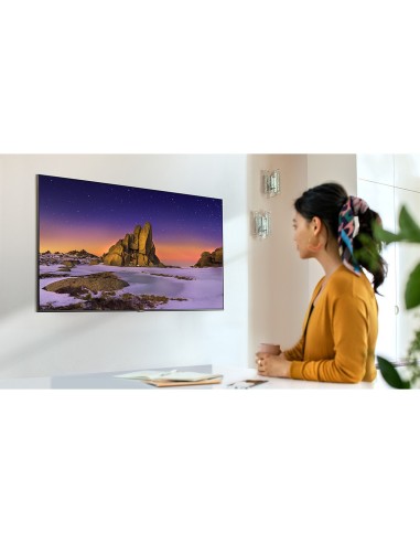 Samsung Series 6 QE75Q60TAU 190,5 cm (75") 4K Ultra HD Smart TV Wi-Fi Nero