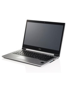 Fujitsu LIFEBOOK U745 Ultrabook 35,6 cm (14") HD+ Intel® Core™ i5 8 GB DDR3L-SDRAM 256 GB SSD Windows 7 Professional Nero, 2