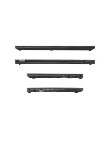 Fujitsu LIFEBOOK U747 Computer portatile 35,6 cm (14") Touch screen Full HD Intel® Core™ i7 8 GB DDR4-SDRAM 512 GB SSD Wi-Fi 5