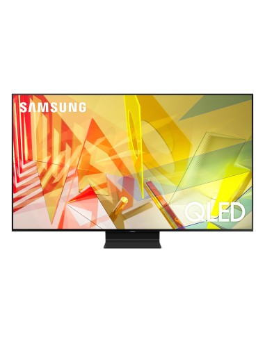Samsung QE55Q95TAT 139,7 cm (55") 4K Ultra HD Smart TV Wi-Fi Nero, Argento
