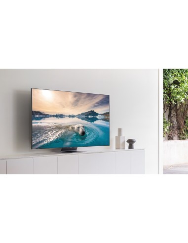 Samsung QE55Q95TAT 139,7 cm (55") 4K Ultra HD Smart TV Wi-Fi Nero, Argento
