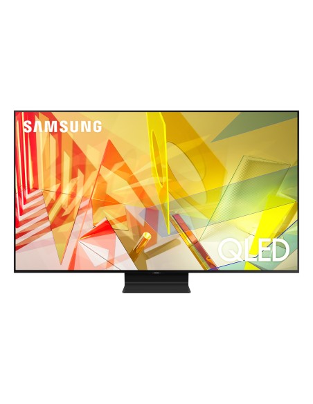 Samsung Series 9 QE55Q90TAT 139,7 cm (55") 4K Ultra HD Smart TV Wi-Fi Nero