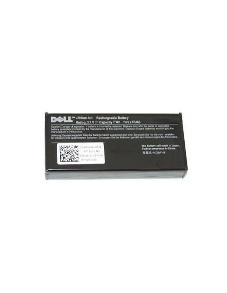DELL U8735 ricambio per notebook Batteria