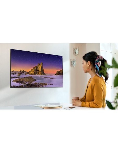 Samsung Series 6 QE55Q60TAU 139,7 cm (55") 4K Ultra HD Smart TV Wi-Fi Nero