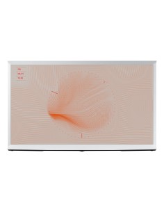 Samsung The Serif QE55LS01TAU 139,7 cm (55") 4K Ultra HD Smart TV Wi-Fi Bianco