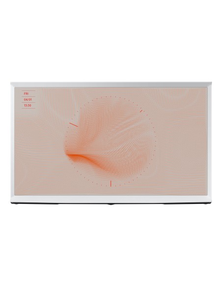 Samsung The Serif QE55LS01TAU 139,7 cm (55") 4K Ultra HD Smart TV Wi-Fi Bianco