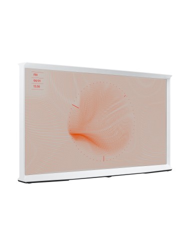 Samsung The Serif QE55LS01TAU 139,7 cm (55") 4K Ultra HD Smart TV Wi-Fi Bianco