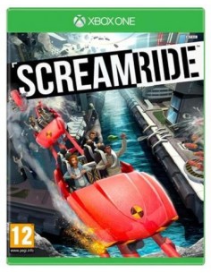 Microsoft ScreamRide, Xbox One Standard Inglese