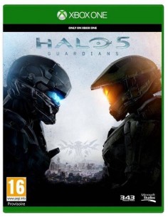 Microsoft Halo 5  Guardians, Xbox One ITA