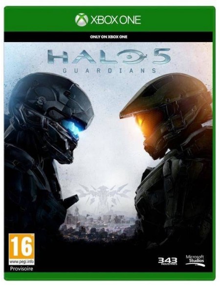 Microsoft Halo 5  Guardians, Xbox One ITA