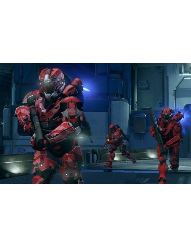 Microsoft Halo 5  Guardians, Xbox One ITA
