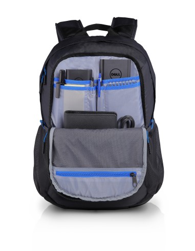 DELL Urban Backpack 15 borsa per notebook 39,6 cm (15.6") Zaino Nero