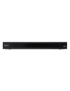 Sony UBPX800 Lettore nativo 4K Ultra-HD Blu-ray Disc, Hi-Res Audio, wireless multiroom, bluetooth audio