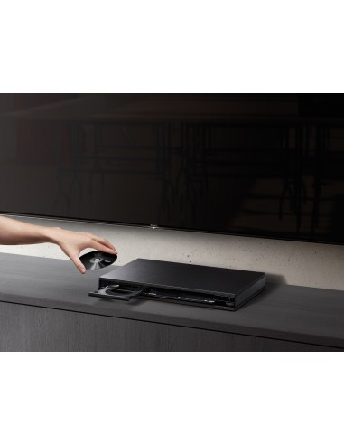 Sony UBPX800 Lettore nativo 4K Ultra-HD Blu-ray Disc, Hi-Res Audio, wireless multiroom, bluetooth audio