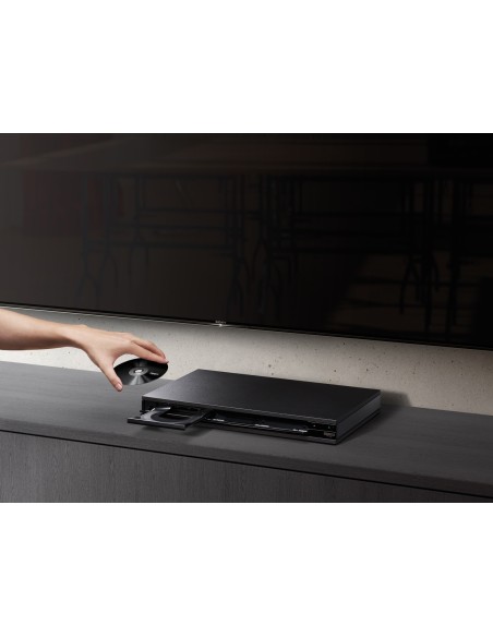 Sony UBPX800 Lettore nativo 4K Ultra-HD Blu-ray Disc, Hi-Res Audio, wireless multiroom, bluetooth audio