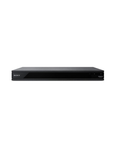 Sony UBPX800 Lettore nativo 4K Ultra-HD Blu-ray Disc, Hi-Res Audio, wireless multiroom, bluetooth audio