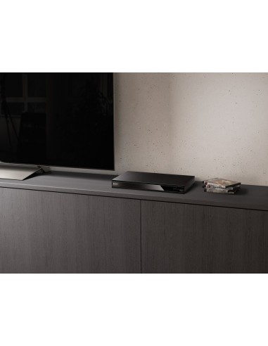 Sony UBPX800 Lettore nativo 4K Ultra-HD Blu-ray Disc, Hi-Res Audio, wireless multiroom, bluetooth audio