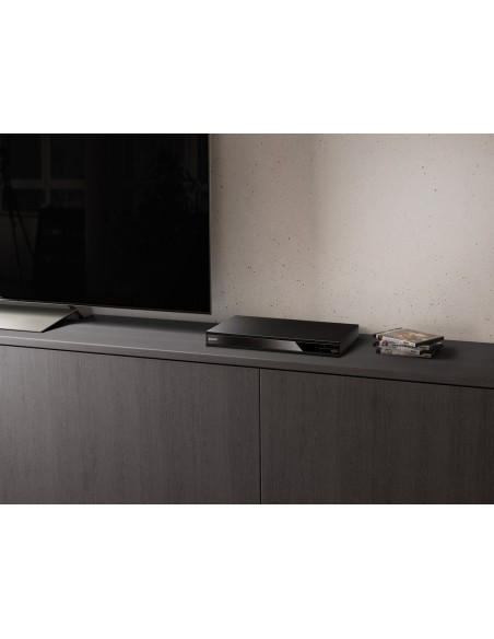 Sony UBPX800 Lettore nativo 4K Ultra-HD Blu-ray Disc, Hi-Res Audio, wireless multiroom, bluetooth audio