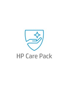 HP 3 anni di assistenza hardware con intervento il giorno lavorativo successivo e sostituzione avanzata per docking station