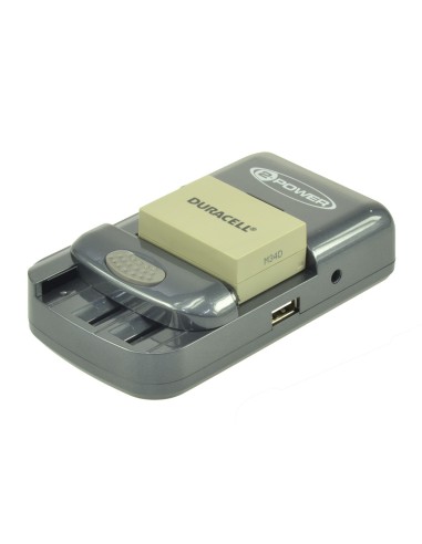 2-Power UDC5001A-EU carica batterie