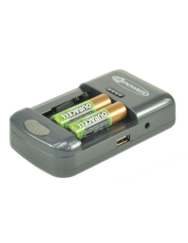 2-Power UDC5001A-EU carica batterie