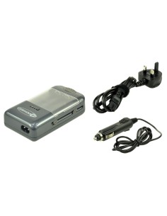 2-Power UDC5001A-RPUK carica batterie 2