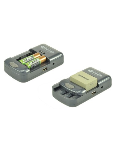 2-Power UDC5001A-RPUK carica batterie