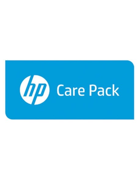 HP 4 anni di servizio protezione danni accidentali risposta il giorno lavorativo successivo in sede solo portatile PC tablet