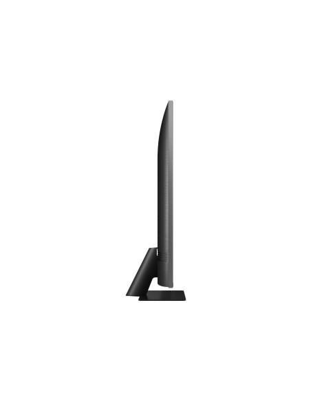 Samsung Series 8 QE49Q80TAT 124,5 cm (49") 4K Ultra HD Smart TV Wi-Fi Nero, Argento