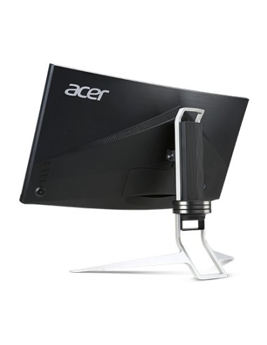 Acer XR XR342CK 86,4 cm (34") 3440 x 1440 Pixel UltraWide Quad HD+ LED Nero, Argento