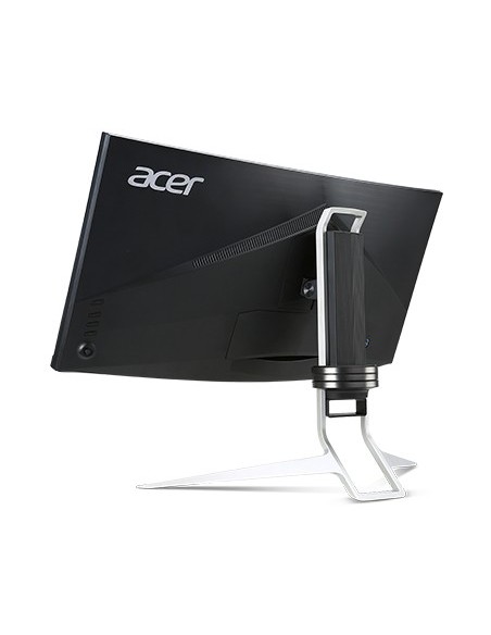 Acer XR XR342CK 86,4 cm (34") 3440 x 1440 Pixel UltraWide Quad HD+ LED Nero, Argento