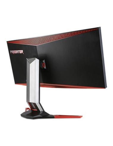 Acer Predator Z35 88,9 cm (35") 2560 x 1080 Pixel Full HD LCD Nero, Rosso