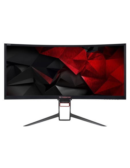 Acer Predator Z35 88,9 cm (35") 3440 x 1440 Pixel UltraWide Quad HD LED Nero