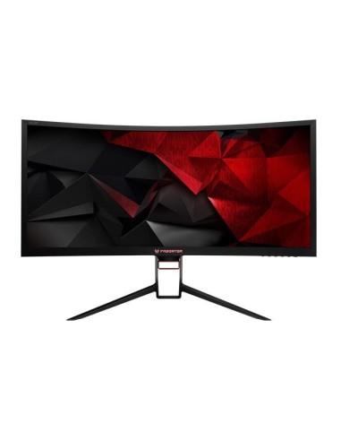 Acer Predator Z35 88,9 cm (35") 3440 x 1440 Pixel UltraWide Quad HD LED Nero