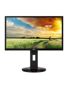 Acer XB XB240H 61 cm (24") 1920 x 1080 Pixel Full HD LED Nero, Arancione