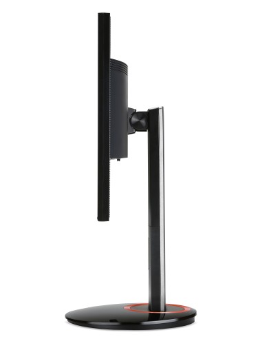 Acer XB XB240H 61 cm (24") 1920 x 1080 Pixel Full HD LED Nero, Arancione