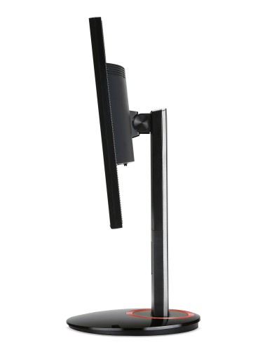 Acer XB XB240H 61 cm (24") 1920 x 1080 Pixel Full HD LED Nero, Arancione