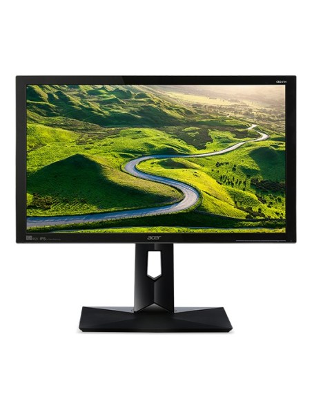 Acer CB CB241H 61 cm (24") 1920 x 1080 Pixel Full HD LED Nero